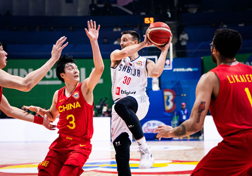 FOTO: FIBA