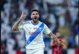 Mitrogol ne staje: Srpski golgeter postigao i 9. pogodak za Al Hilal u sezoni (VIDEO)