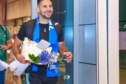 Mogao bi da ode i prije debija: Aleksandar Mitrović na izlaznim vratim Al Hilala