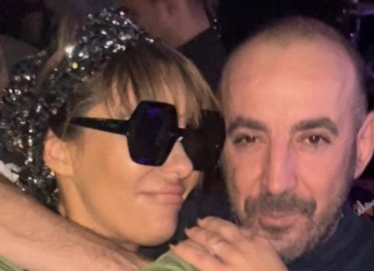 Ana Nikolić sa novim dečkom