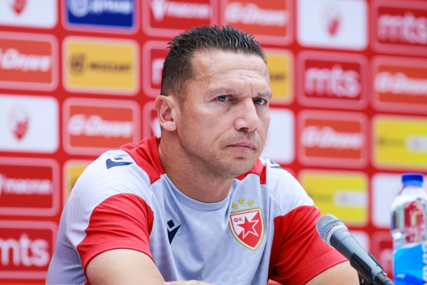 "Svjestan sam da primamo puno golova" Trener Zvezde pred IMT otkrio statuse pojedinih igrača