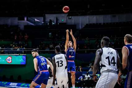 POTPUNA DOMINACIJA Čak 3 košarkaša Srbije u idealnoj petorci kola na Mundobasketu (FOTO)