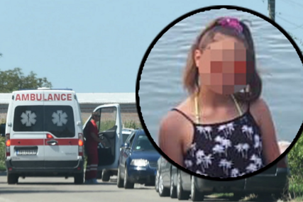 Ovo je djevojčica koja je stradala kod Šapca: Vraćala se sa rođendana kada je na nju naletio pijani vozač (FOTO)