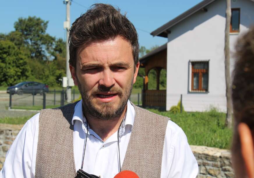 POBJEDNIK DANA Bojan Vujinović