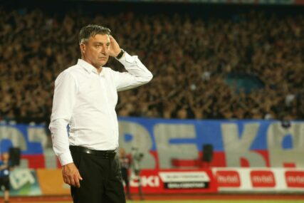 "Evropa ne prašta promašaje" Marinović realan nakon bolnog poraza (FOTO)