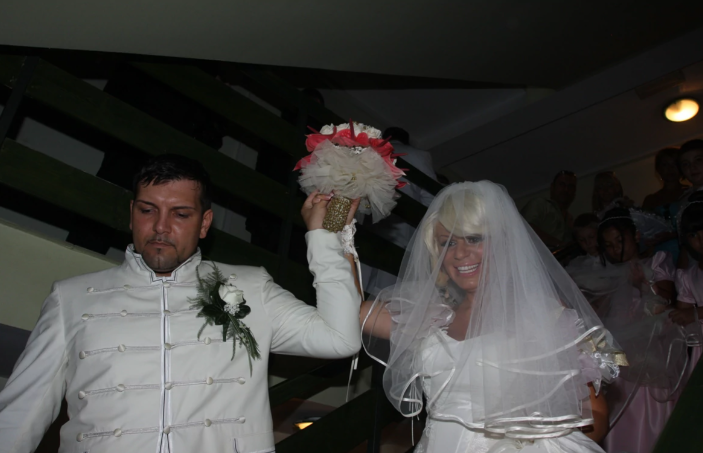 Dara Bubamara i Milan Kesić vjenčanje