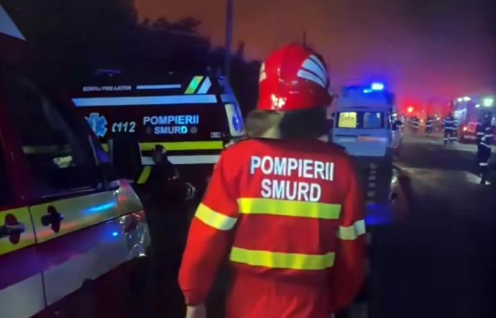 Eksplozija u Rumuniji
