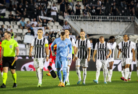 UEFA ŽESTOKO KAZNILA PARTIZAN Zbog rasizma zatvorene kapije stadiona JNA