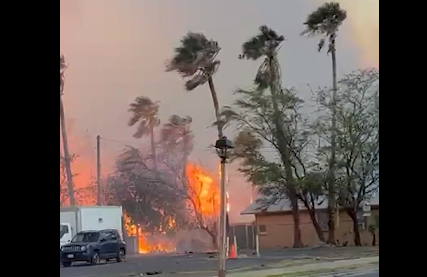 Raste broj žrtava u požarima na Havajima: Vatrogasci pokušavaju spriječiti vatrenu stihiju u nekoliko oblasti