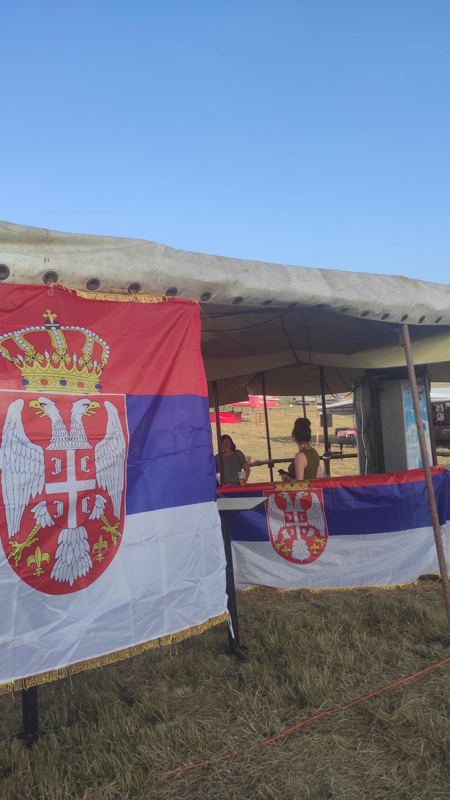 Kočićev zbor priprema