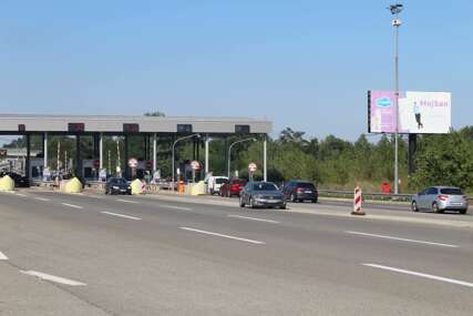UREDBA DONIJETA RANIJE Danas besplatno kroz Srpsku, rampe podignute na auto-putevima