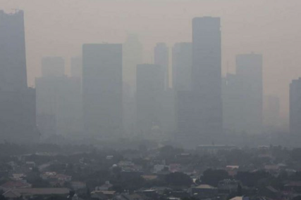 Razlog velikog broja smrtnih slučajeva: Glavni grad Indonezije najzagađenija svjetska metropola