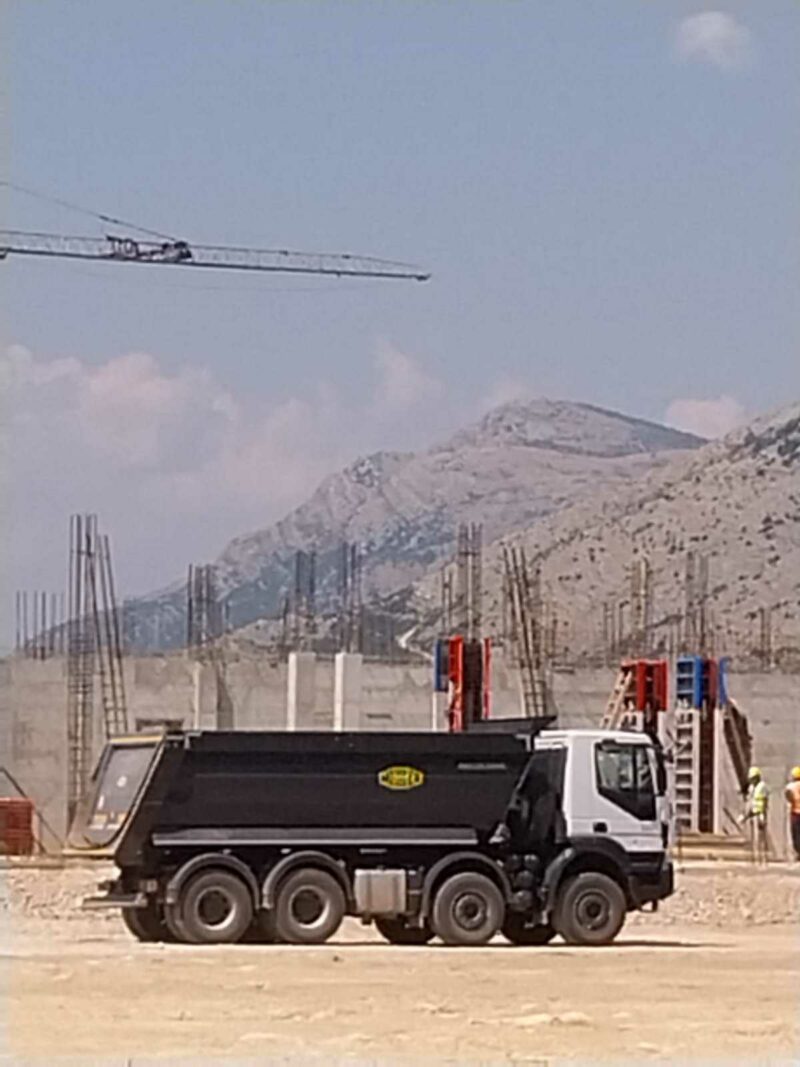 Izgradnja bolnice u Trebinju