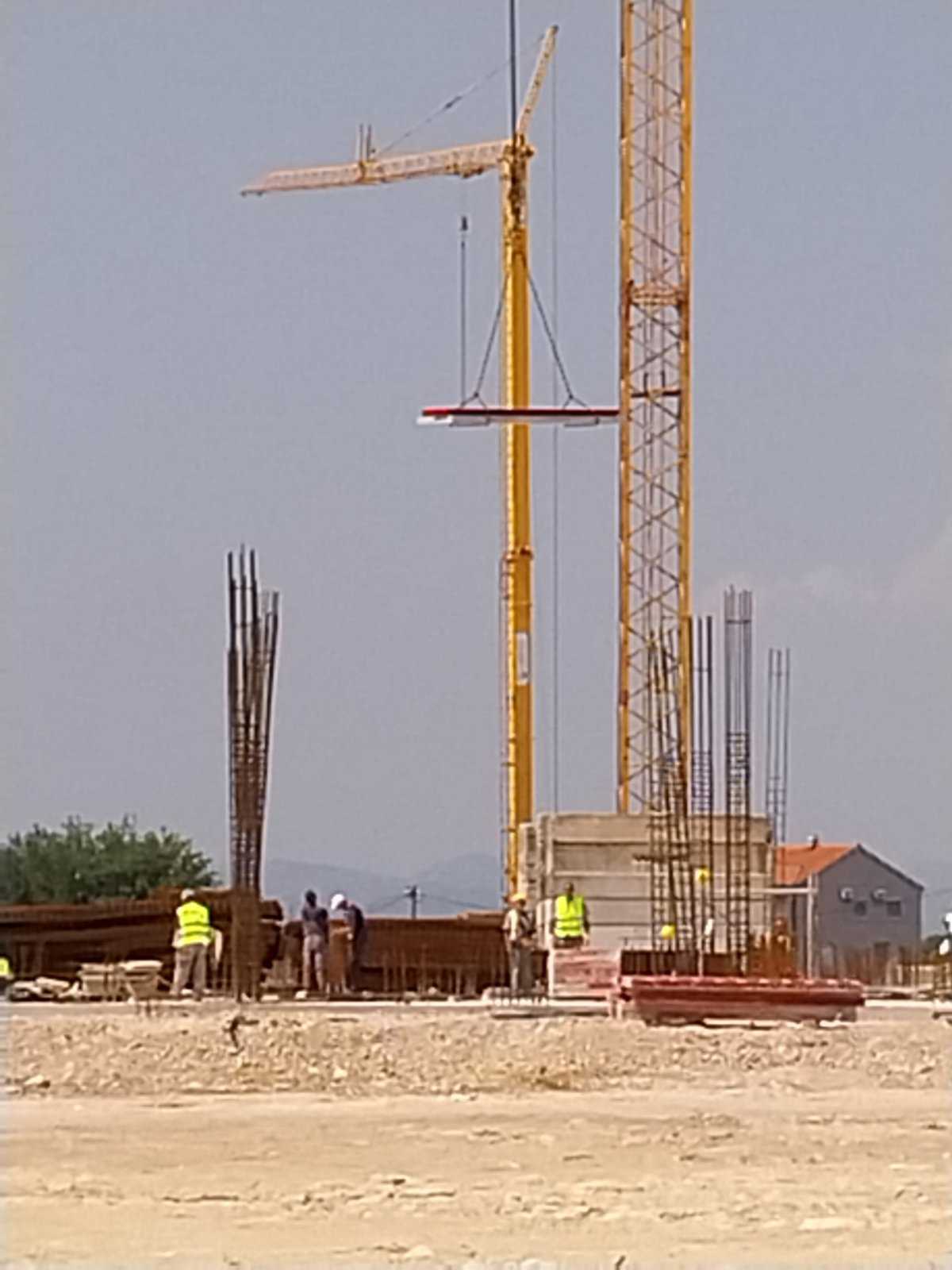 Izgradnja bolnice u Trebinju