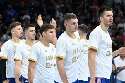 Košarkaška reprezentacija Srbije1