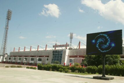 EUFORIJA RASTE Postavljen video bim kod Gradskog stadiona u Banjaluci (VIDEO)
