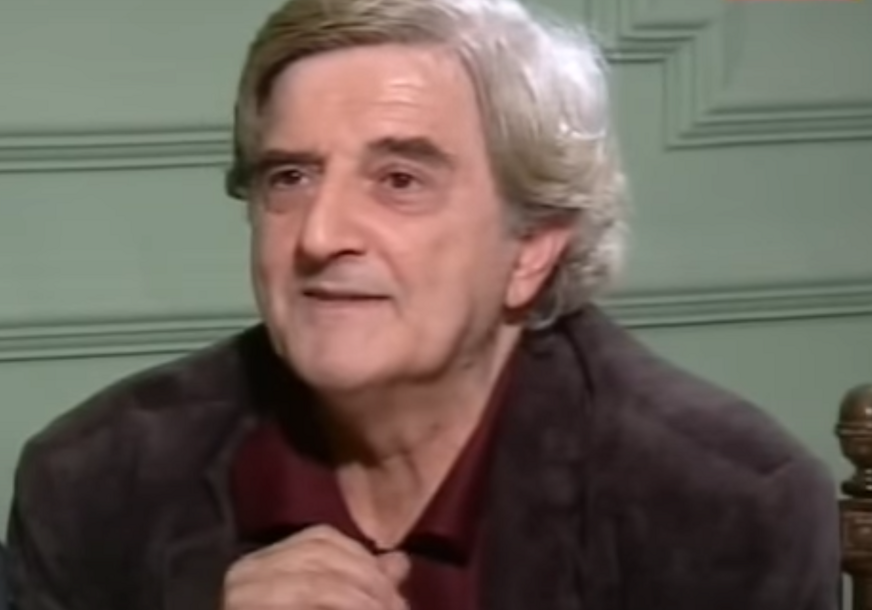 Novinar i književnik Marko Vešović