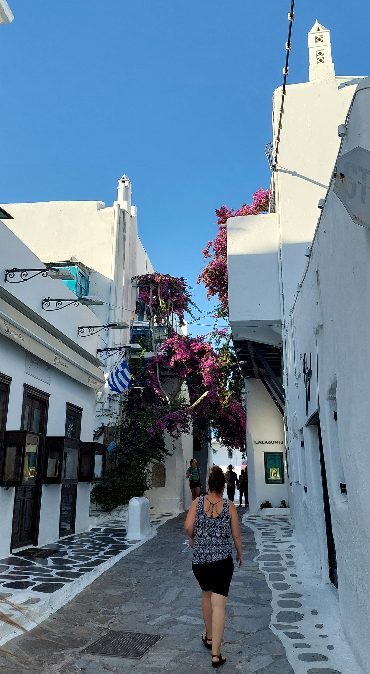 Mikonos