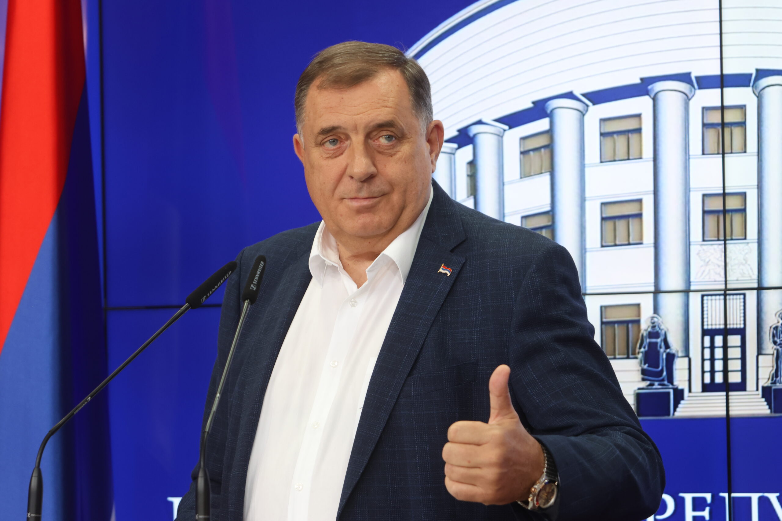 Dodik Za Sutra Sazvao Sastanak U Banjaluci