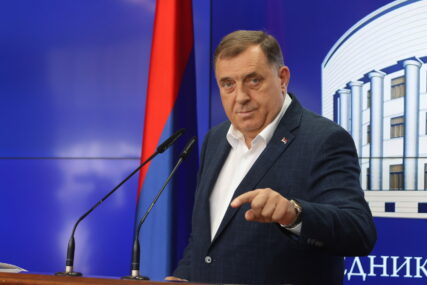 Dodik smatra da je Amerika konačno “otvorila karte”: Sankcije funkcionerima uvedene zbog saradnje sa Ruskom Federacijom