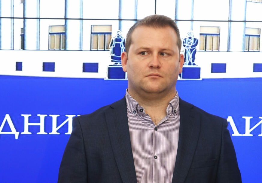 Miloš Lukić vd direktora službenog glasnika RS