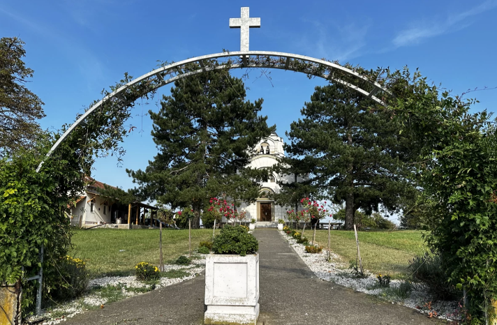 Manastir kod Čačka