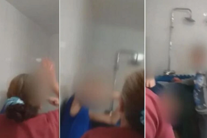 Dječak jeca od bolova: Zaposleni u Zavodu Pazarić ponovo maltretiraju djecu (UZNEMIRUJUĆI VIDEO)