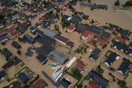 Raste broj stradalih u nevremenu: Pojedini dijelovi Slovenije poplavljeni, strahuje se od klizišta (FOTO)