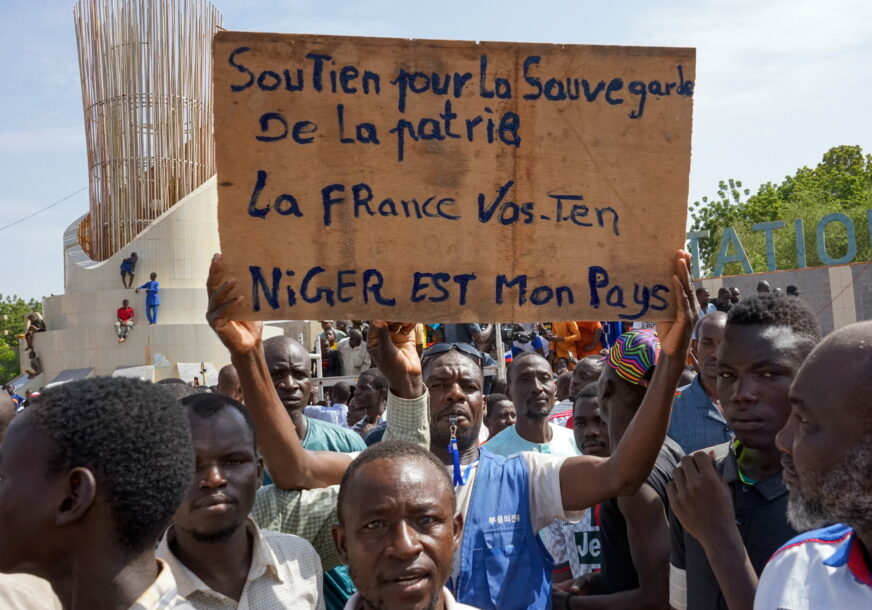 nemiri u Nigeru