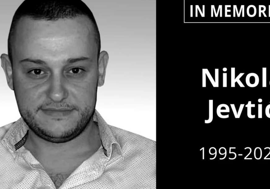Nikola Jevtić