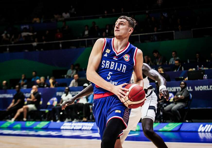 Poznati parovi četvrtfinala: Ovo je put Srbije do eventualne medalje (FOTO)