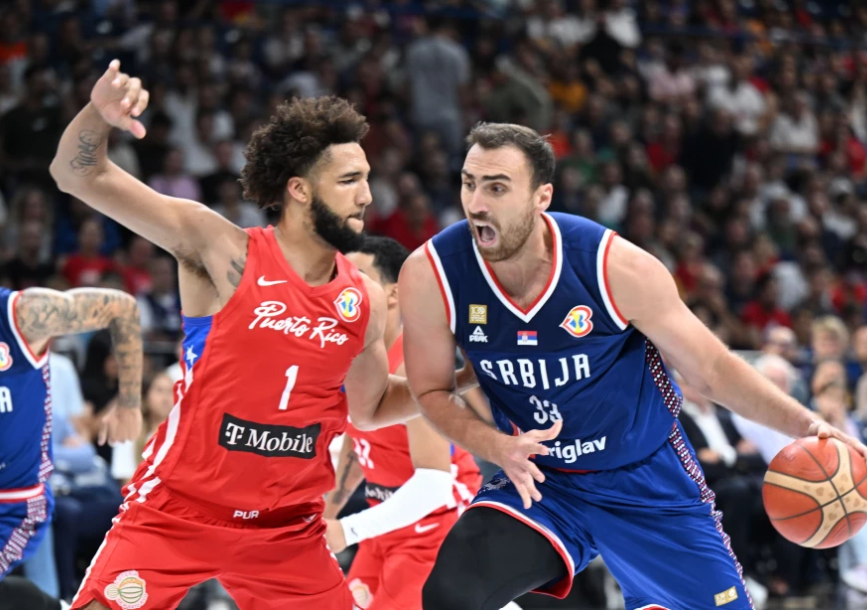 JOŠ JEDAN PORAZ Protivnici Srbije na Mundobasketu doživjeli novi neuspjeh