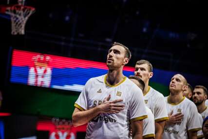 Borba za polufinale: Poznato kada košarkaši Srbije igraju četvrtfinalni duel (VIDEO)