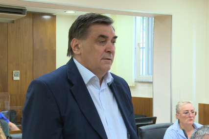 Obren Petrović u Okružnom sudu