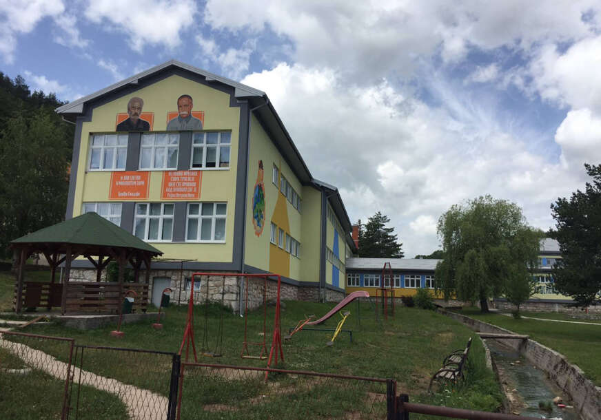 Osnovna škola Ljutica Bogdan u Kalinoviku
