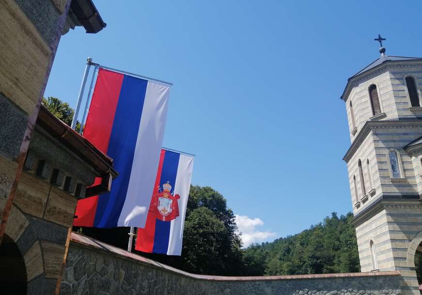 Duhovno vrelo srpskog naroda: Manastir Osovica u njedrima planine Motajice (FOTO)