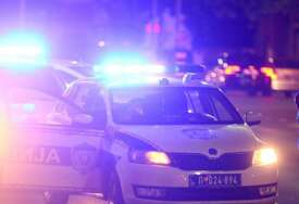Nesreća u Beogradu: Muškarac se zakucao automobilom u zid i poginuo