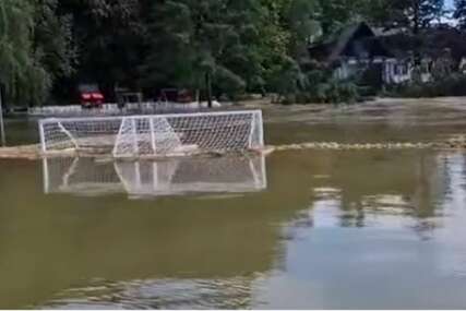 Poplava u Hrvatskoj