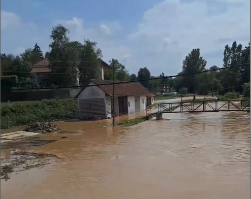 Poplave Srbija