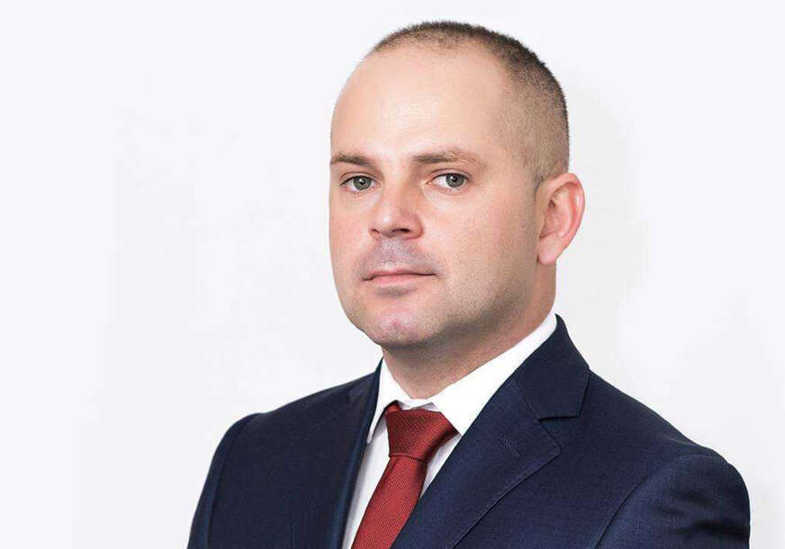 Predsjednik SO Stanari Denis Stevanović