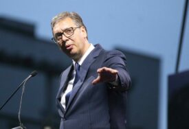 “Sačuvaćemo i Srbiju i Srpsku” Vučić poručio da ga čeka najtežih 7 dana