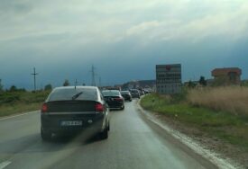 (FOTO) Neobična pojava na nebu iznad Prijedora: Mještani u čudu, ŠTA JE IZAZVALO SPIRALU