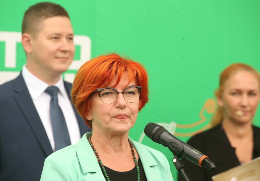 Svjetlana Radusin Nestro petrol Budžak Lazarevo