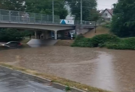 ŠTETA OGROMNA Pokrenuto 16 klizišta u Sloveniji, poplavljeno i oštećeno nekoliko puteva