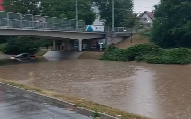 Slovenija, poplave