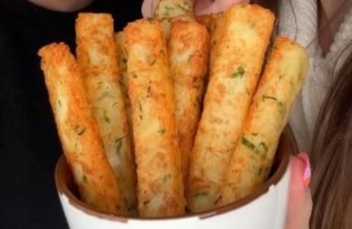 Recept za štapiće od krompira