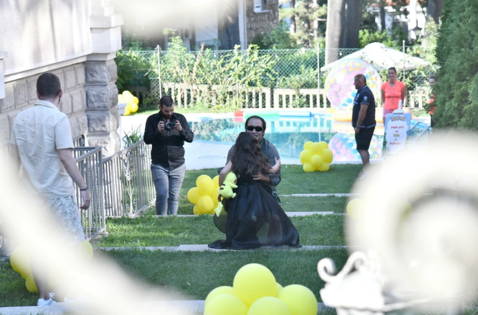 Rasta doživio peh nakon kćerkinog rođendana