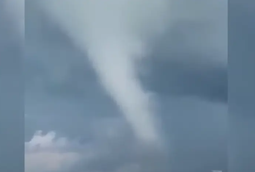 Tornado u Sloveniji