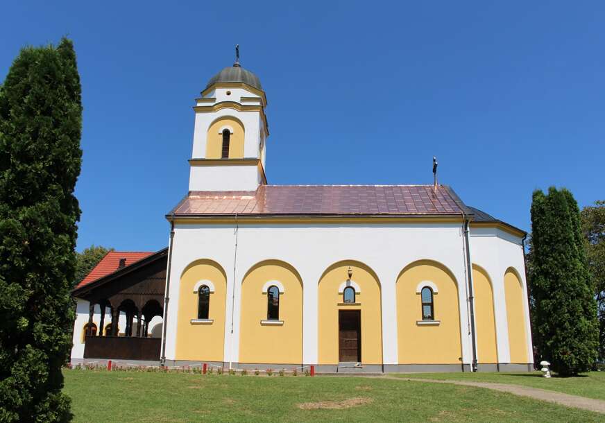 crkva u Turjaku