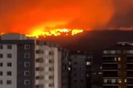 Bjesne požari u Turskoj: Vatrogasci se danima bore sa vatrenom stihijom (VIDEO, FOTO)